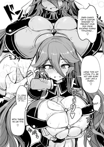 [Bazooka Cat] Kill Hime no Iru Paizuri Fuuzoku | A Titfuck Brothel With Killer Princesses Fhentai - Page 7