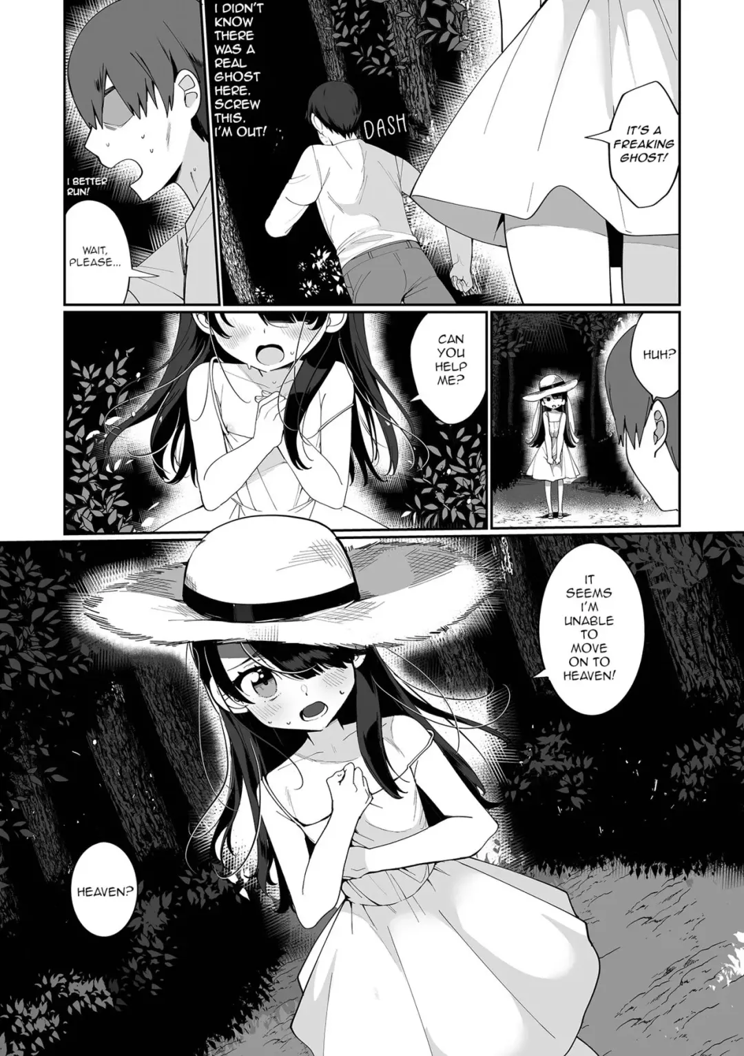 [Oie Kaeru] Shouten Sasete Kudasai (decensored) Fhentai - Page 2
