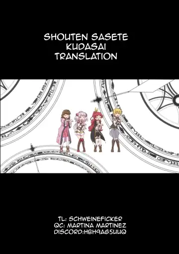 [Oie Kaeru] Shouten Sasete Kudasai (decensored) Fhentai - Page 17