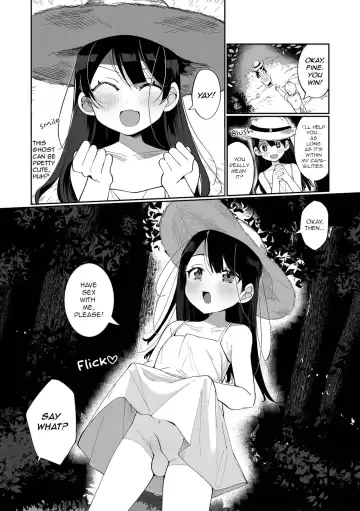 [Oie Kaeru] Shouten Sasete Kudasai (decensored) Fhentai - Page 4