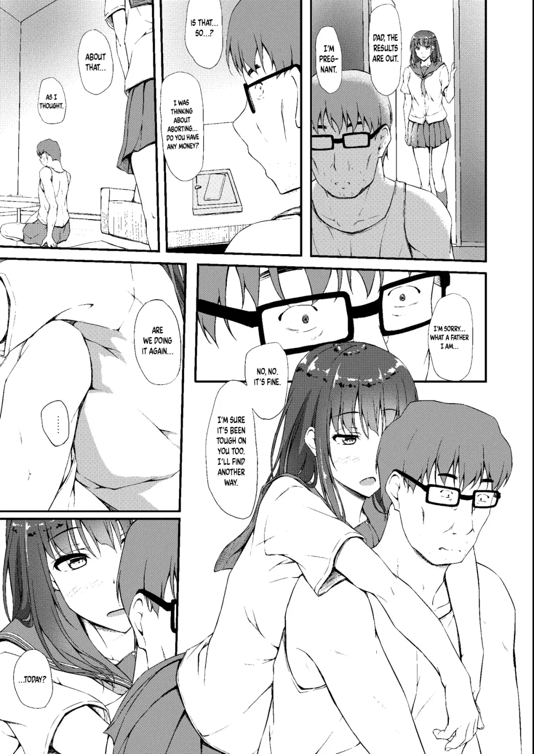 [Shake] Igarashi Yuzuha Choukyou Nisshi 5 "Papa... Bokki Shichatta no...?" Fhentai - Page 26