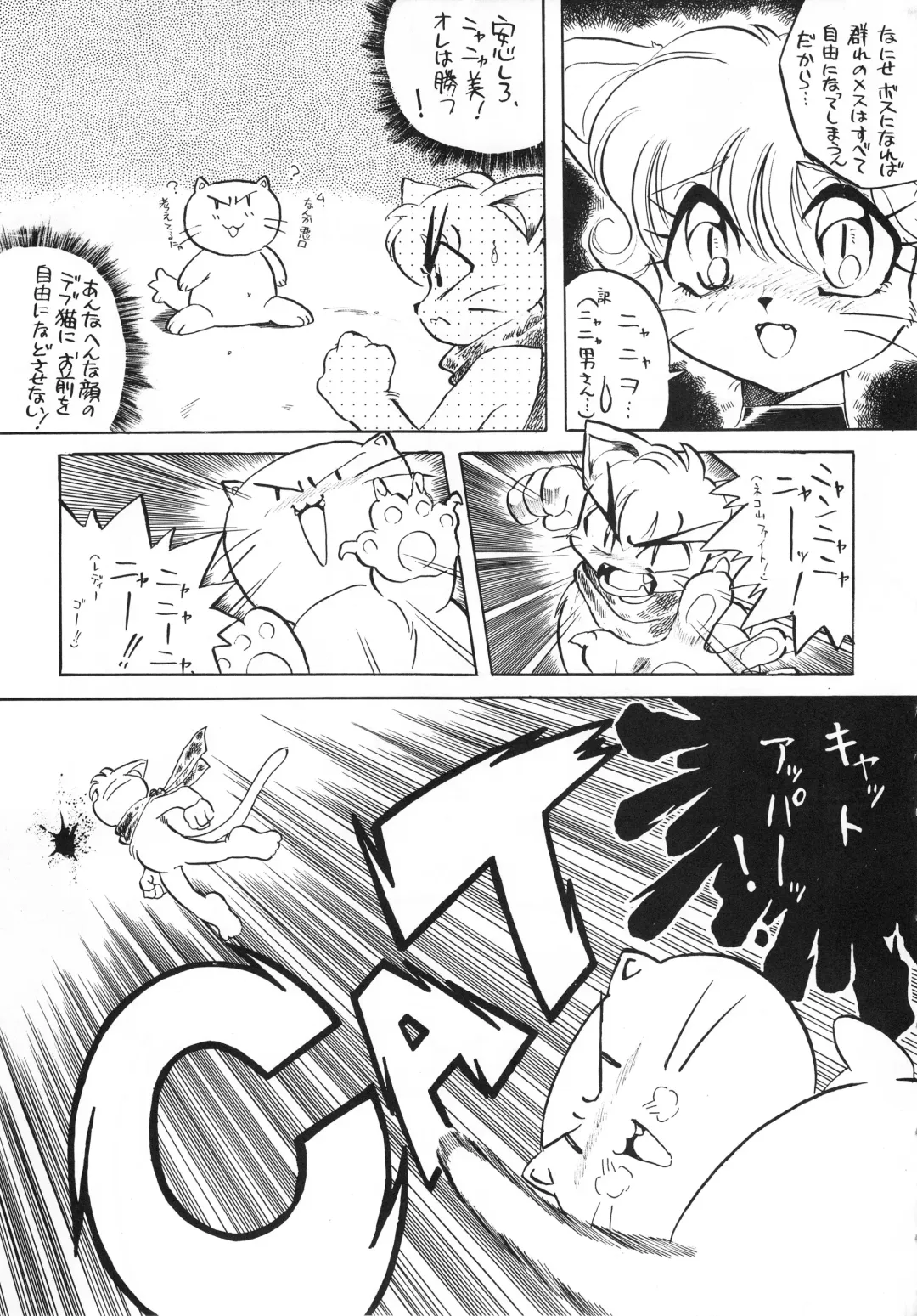 Kemono no Sho - Book of The Beast Fhentai - Page 24