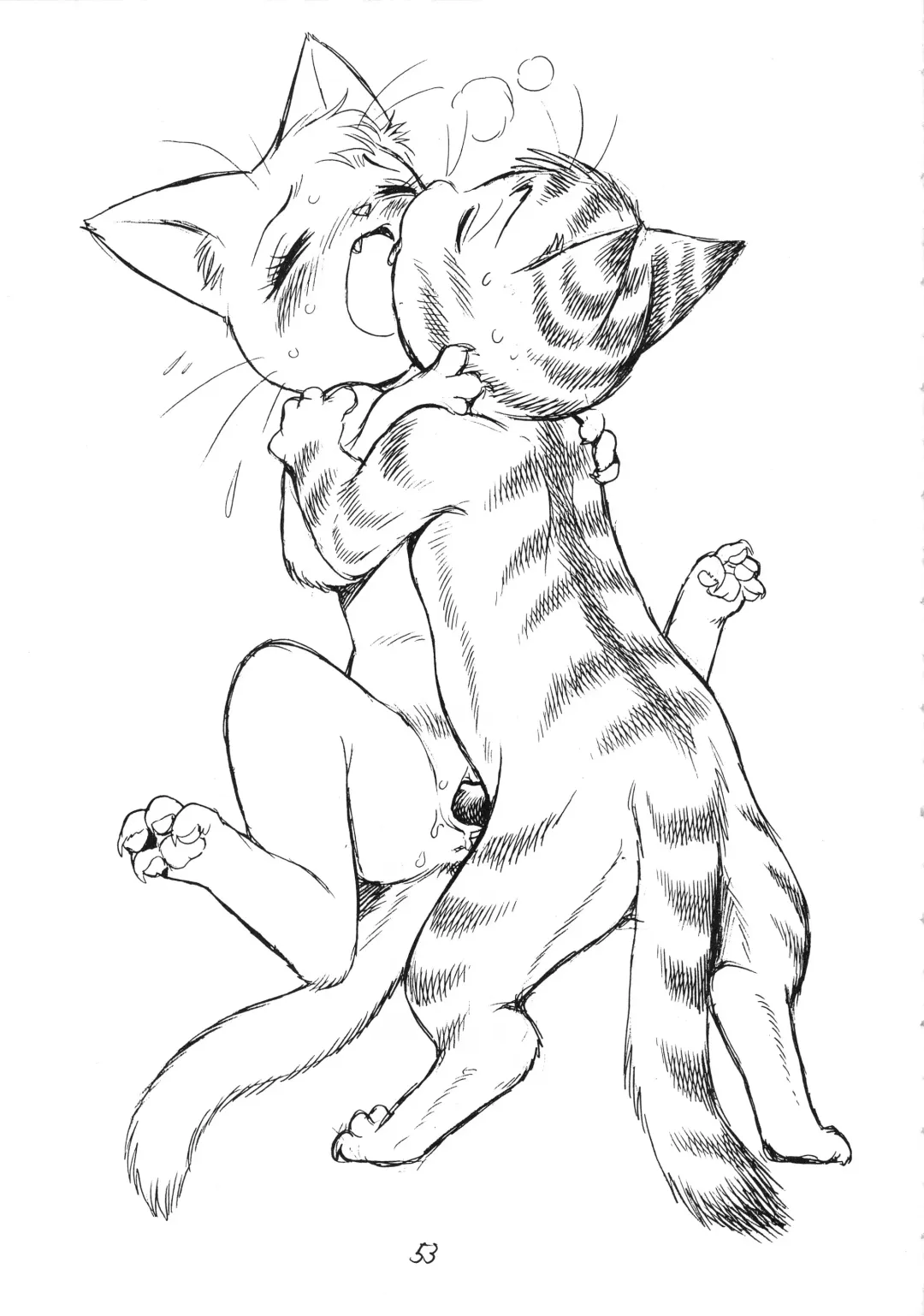 Kemono no Sho - Book of The Beast Fhentai - Page 52