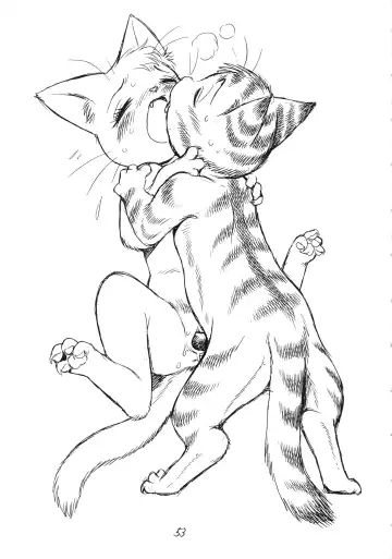 Kemono no Sho - Book of The Beast Fhentai - Page 52