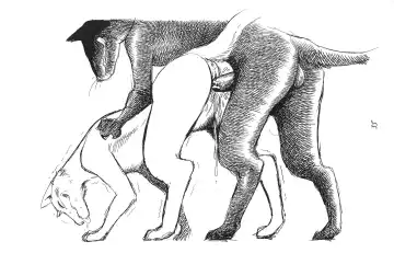 Kemono no Sho - Book of The Beast Fhentai - Page 54