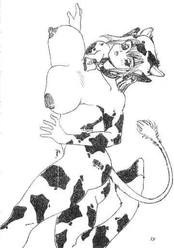 Kemono no Sho - Book of The Beast Fhentai - Page 57