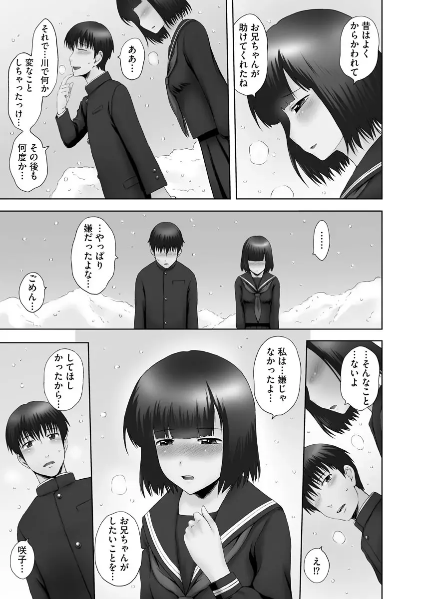 [Mahiruno Kagerou] Onii-chan Setsunai no ~ Inka no Nukumori ~ Fhentai - Page 13