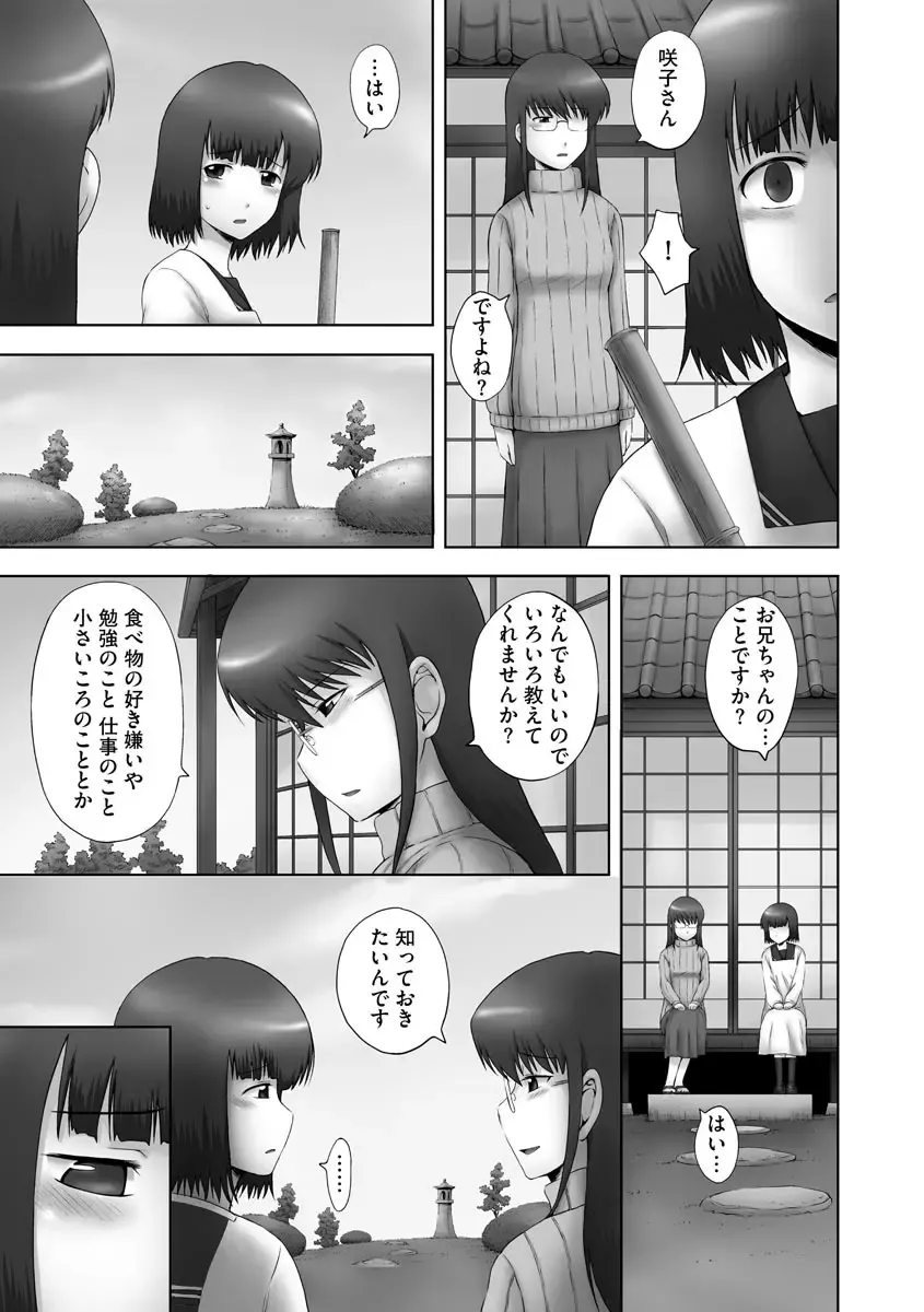 [Mahiruno Kagerou] Onii-chan Setsunai no ~ Inka no Nukumori ~ Fhentai - Page 75