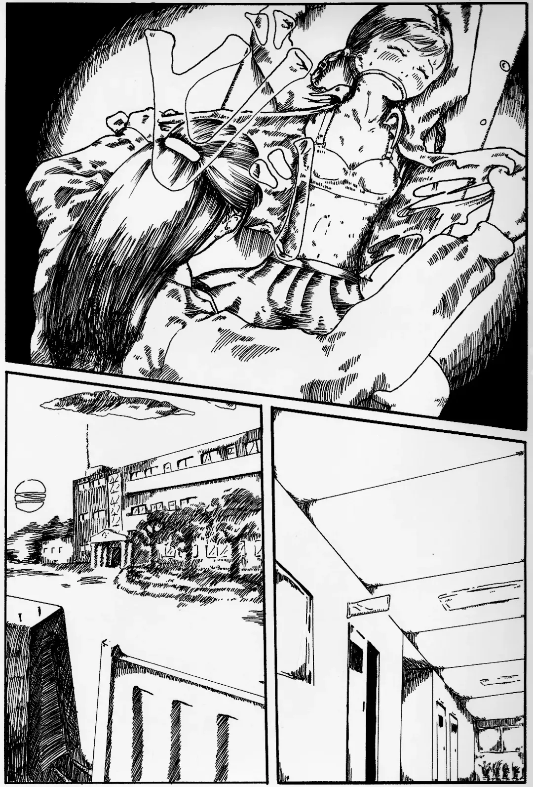 kousoku jogakusei Fhentai - Page 5