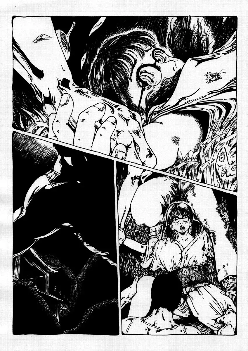 megane shojo no kuro Fhentai - Page 1