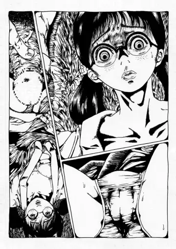 megane shojo no kuro Fhentai - Page 2