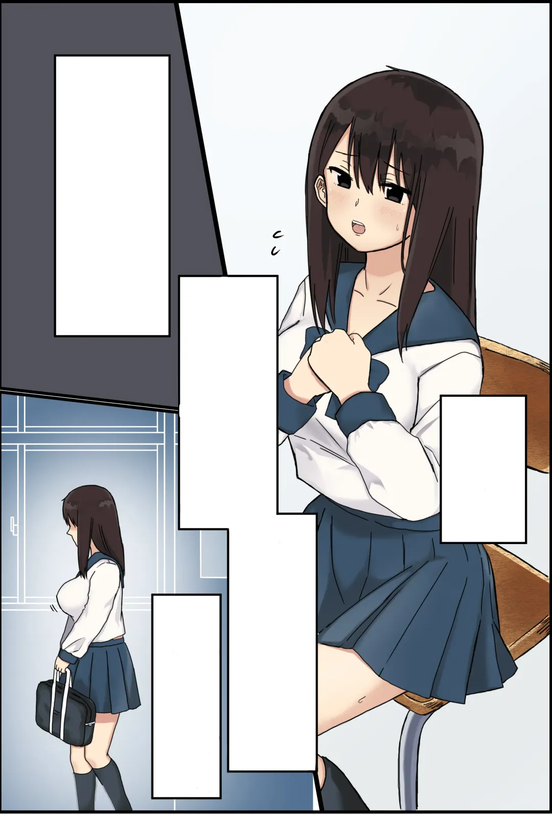 Gakunen Ichi no Bishoujo o Shuudan de… Fhentai - Page 31