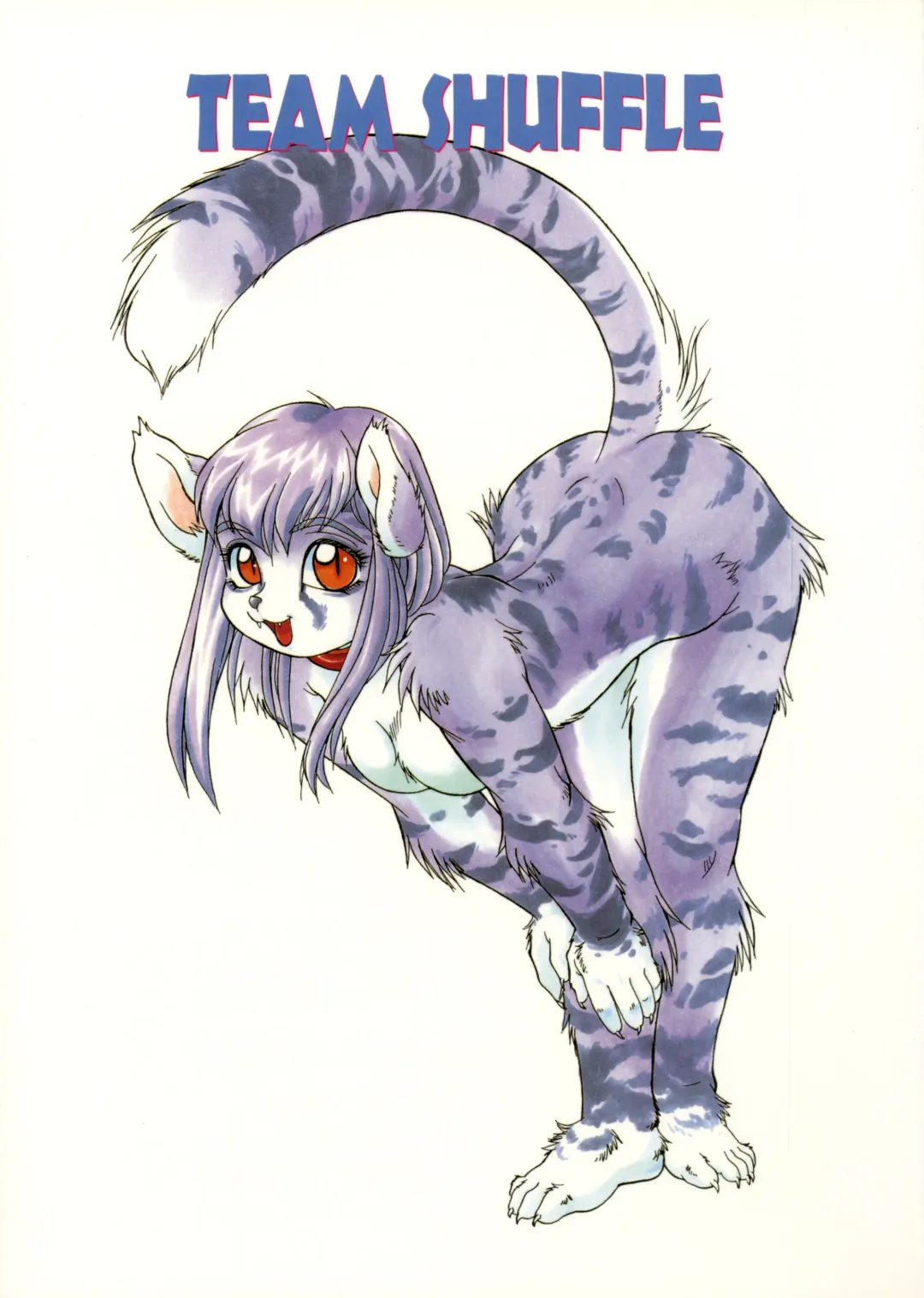 Kemono no Sho San - Book of The Beast 3 Fhentai - Page 58