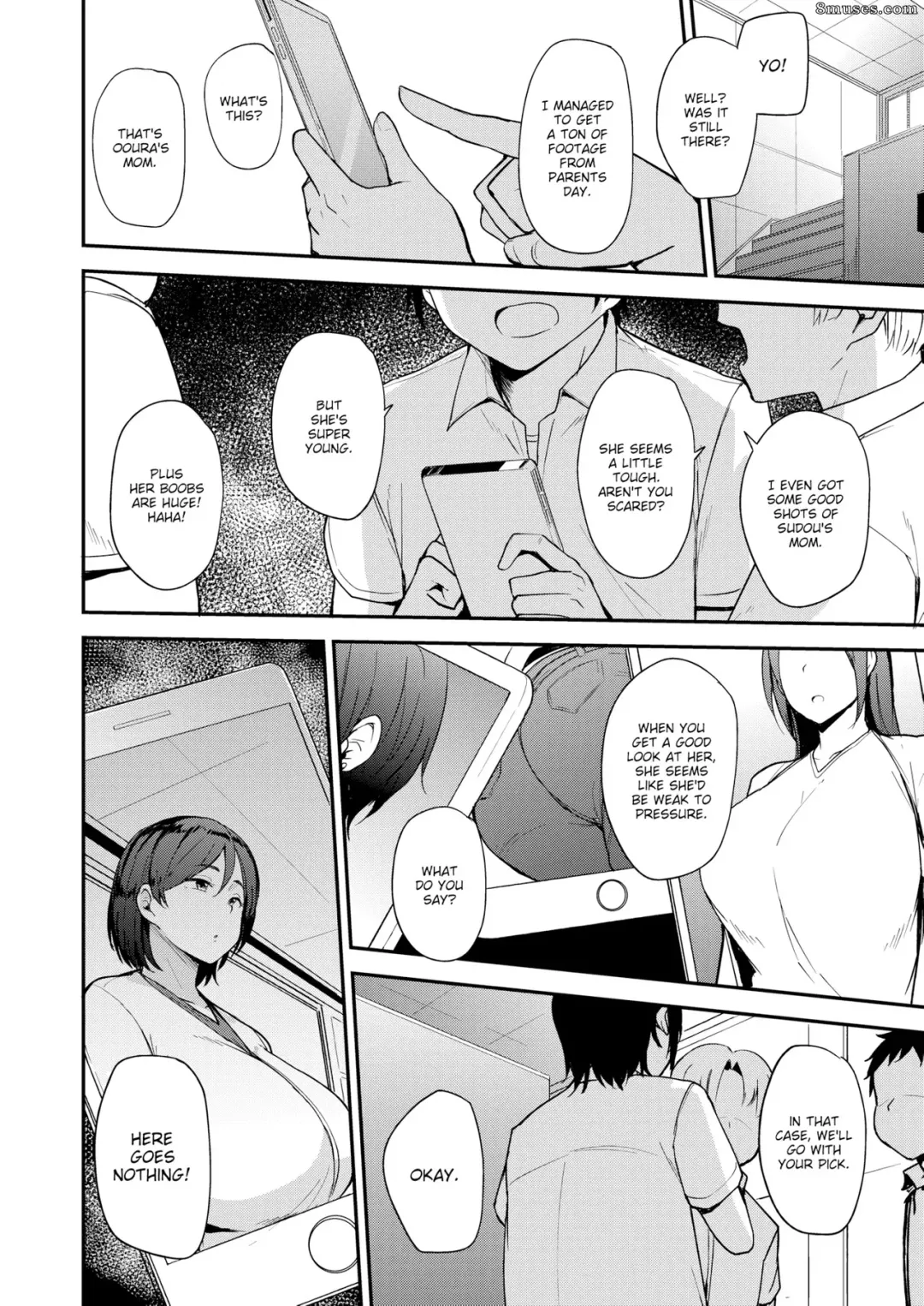 [Nanao Yukiji] NANAO YUKIJI - MOM HUNTER - Fhentai - Page 2