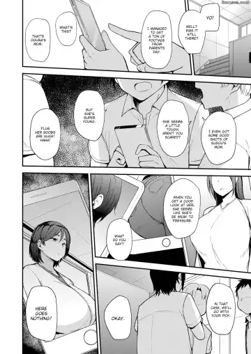 [Nanao Yukiji] NANAO YUKIJI - MOM HUNTER - Fhentai - Page 2