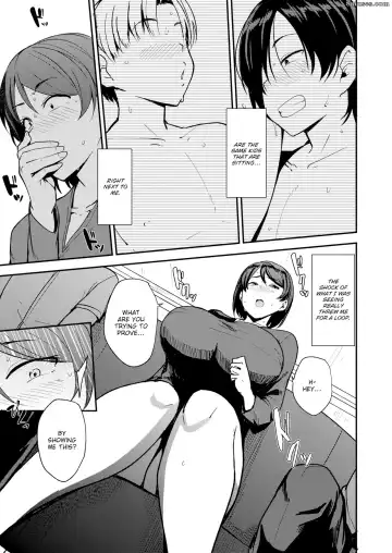 [Nanao Yukiji] NANAO YUKIJI - MOM HUNTER - Fhentai - Page 7