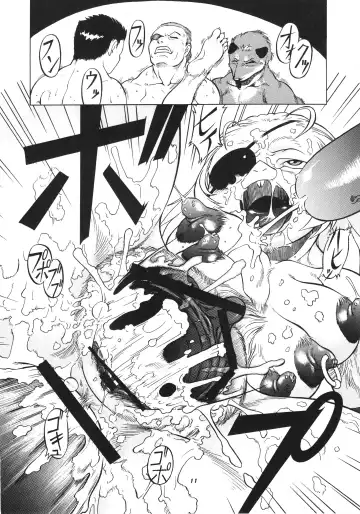 Kemono no Sho Hachi - Book of The Beast 8 Fhentai - Page 10