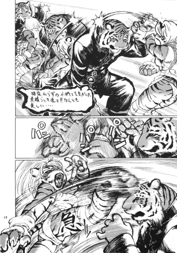 Kemono no Sho Hachi - Book of The Beast 8 Fhentai - Page 14