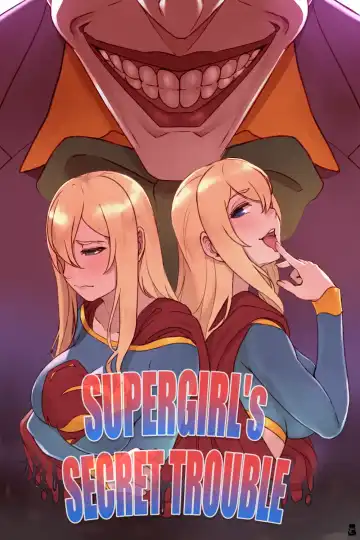 Read [Mr.takealook] Supergirl's Secret Trouble - Fhentai