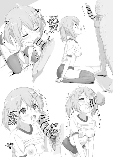 [Sincos] Cocoa-chan no Deppa Love Love H Fhentai - Page 2