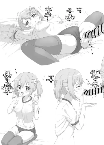 [Sincos] Cocoa-chan no Deppa Love Love H Fhentai - Page 6