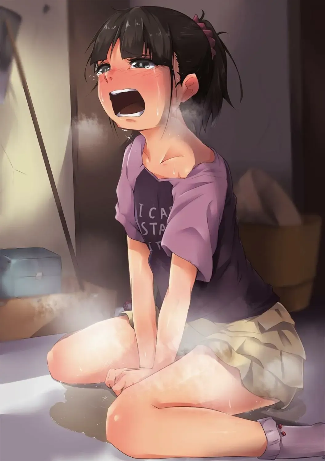 [Rustle] sō ten'nenshoku shikkin shōjo no kiso chishiki Fhentai - Page 32