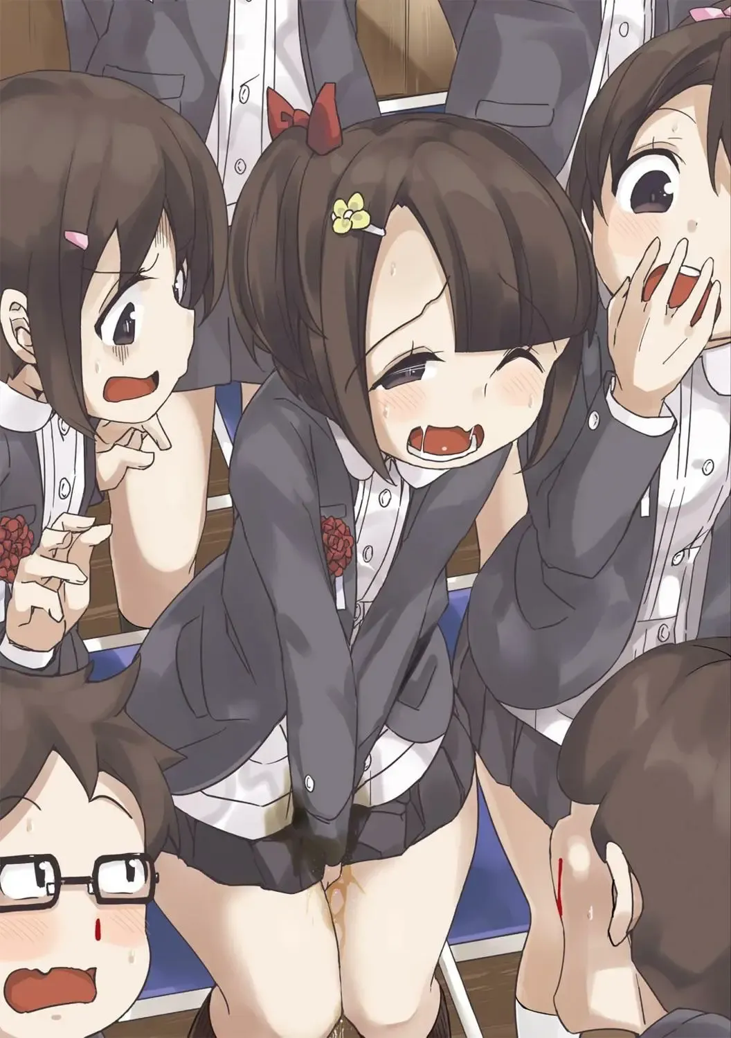 [Rustle] sō ten'nenshoku shikkin shōjo no kiso chishiki Fhentai - Page 36