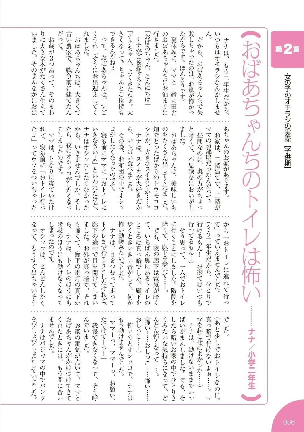 [Rustle] sō ten'nenshoku shikkin shōjo no kiso chishiki Fhentai - Page 37