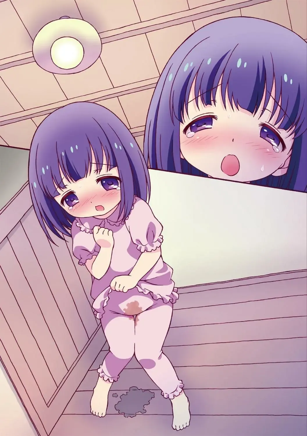 [Rustle] sō ten'nenshoku shikkin shōjo no kiso chishiki Fhentai - Page 38