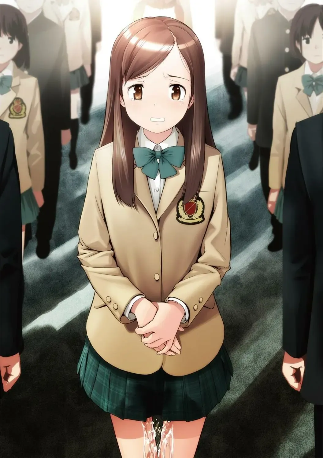 [Rustle] sō ten'nenshoku shikkin shōjo no kiso chishiki Fhentai - Page 44