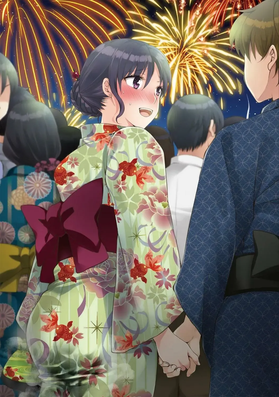 [Rustle] sō ten'nenshoku shikkin shōjo no kiso chishiki Fhentai - Page 56