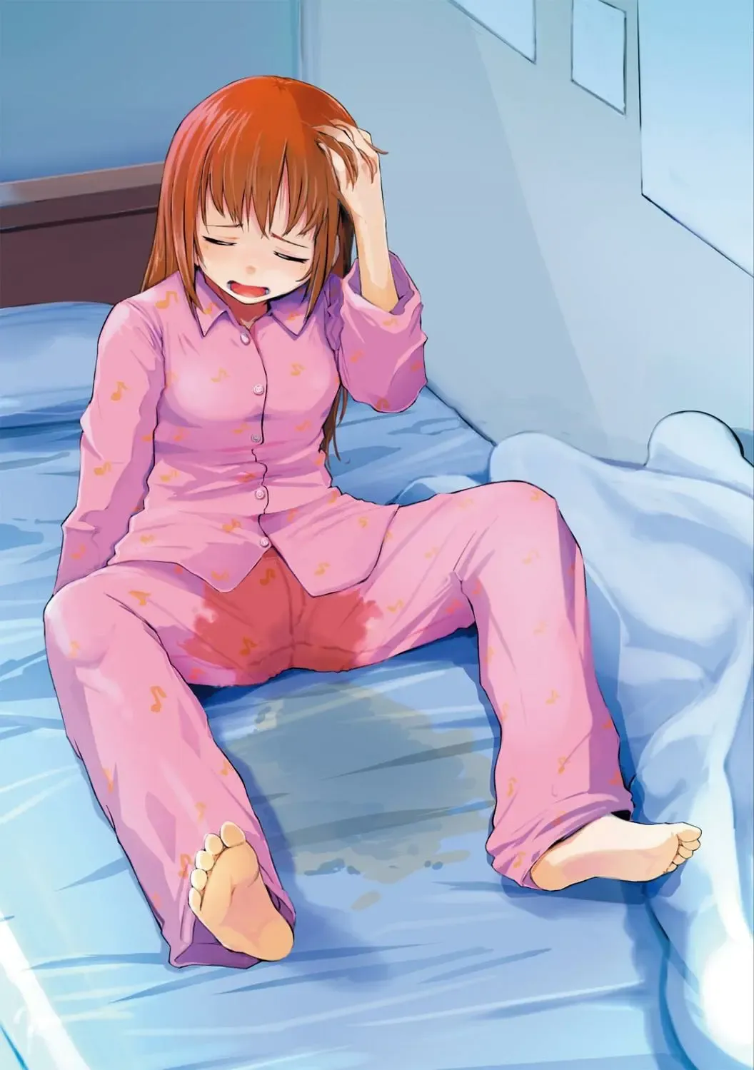 [Rustle] sō ten'nenshoku shikkin shōjo no kiso chishiki Fhentai - Page 62