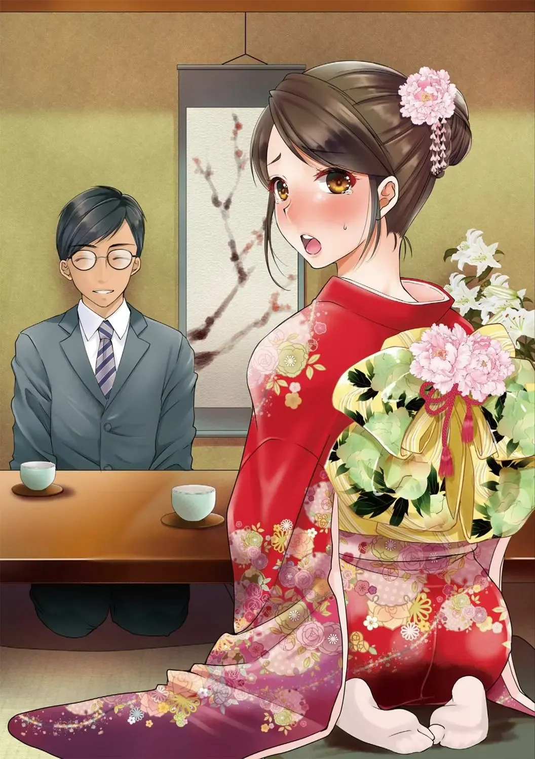 [Rustle] sō ten'nenshoku shikkin shōjo no kiso chishiki Fhentai - Page 76