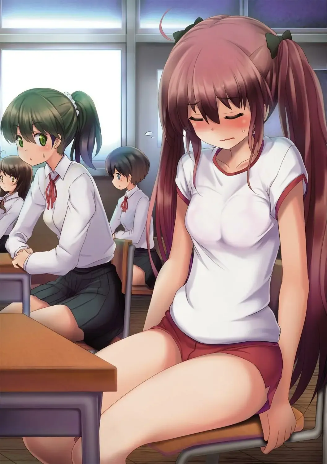 [Rustle] sō ten'nenshoku shikkin shōjo no kiso chishiki Fhentai - Page 94