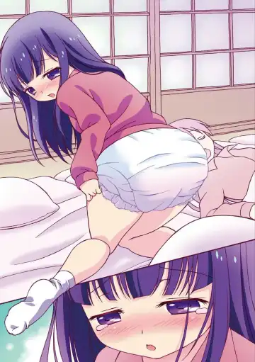 [Rustle] sō ten'nenshoku shikkin shōjo no kiso chishiki Fhentai - Page 58