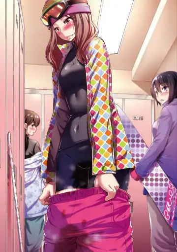 [Rustle] sō ten'nenshoku shikkin shōjo no kiso chishiki Fhentai - Page 82