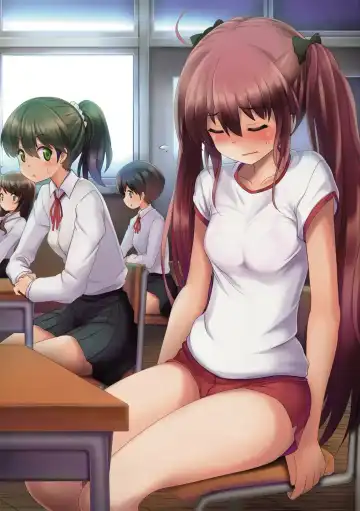 [Rustle] sō ten'nenshoku shikkin shōjo no kiso chishiki Fhentai - Page 94