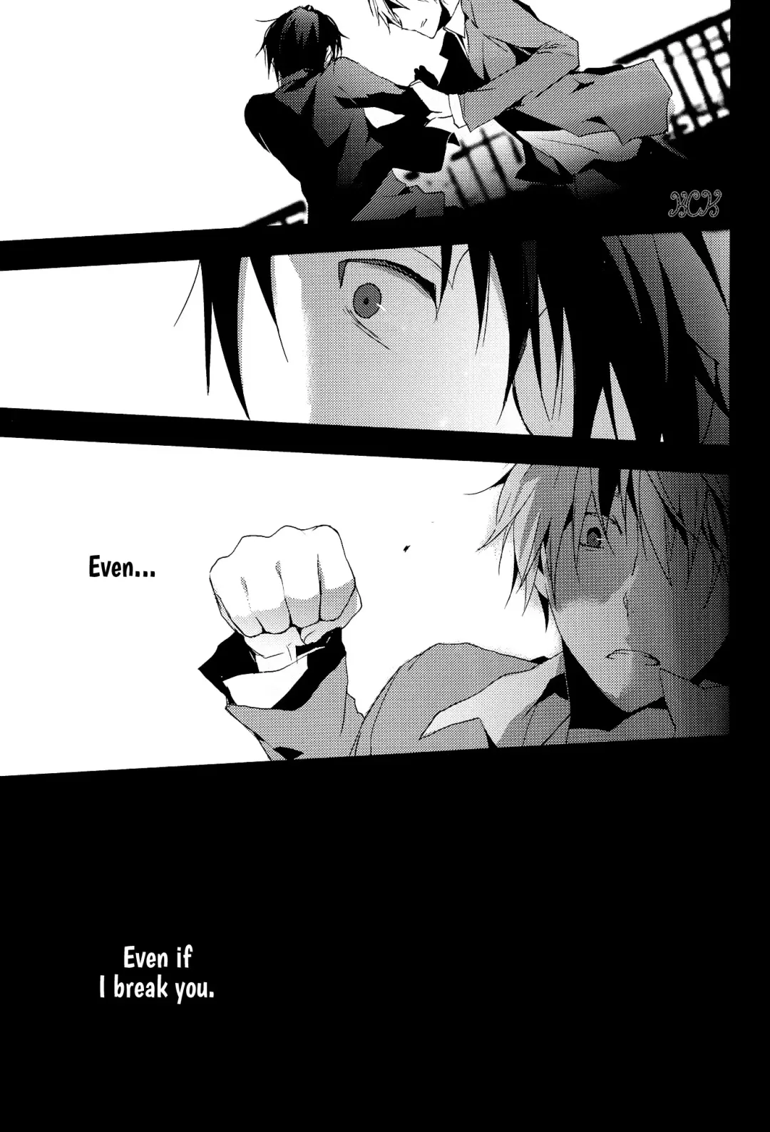 [Sinba] ENDS AND MEANS (decensored) Fhentai - Page 10