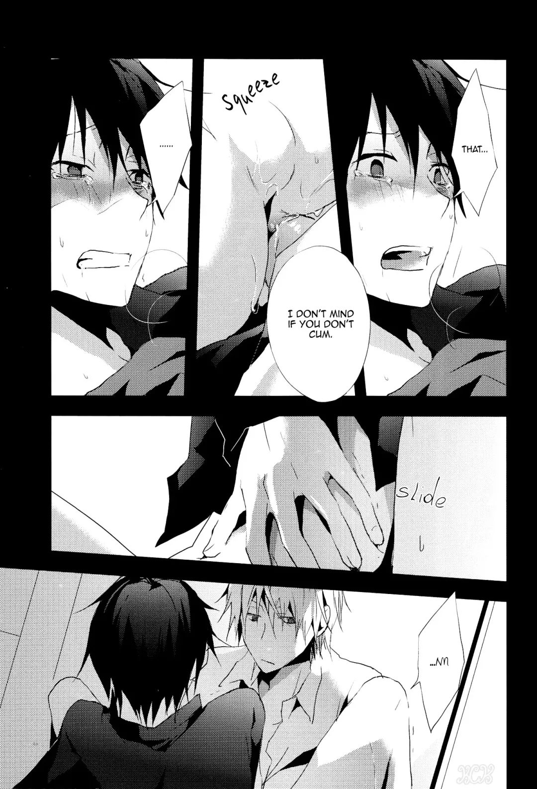 [Sinba] ENDS AND MEANS (decensored) Fhentai - Page 16