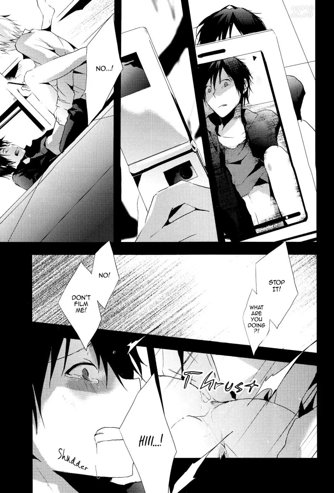 [Sinba] ENDS AND MEANS (decensored) Fhentai - Page 18