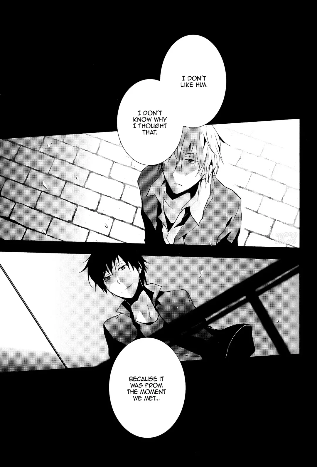 [Sinba] ENDS AND MEANS (decensored) Fhentai - Page 6