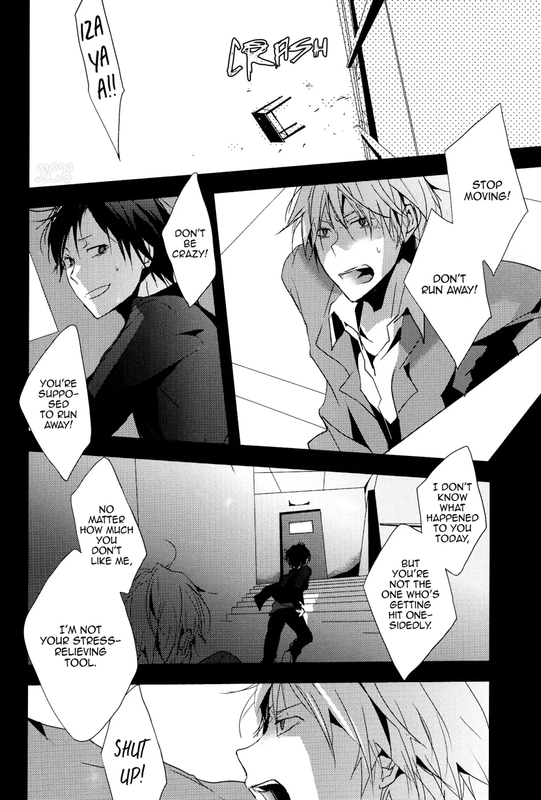 [Sinba] ENDS AND MEANS (decensored) Fhentai - Page 7