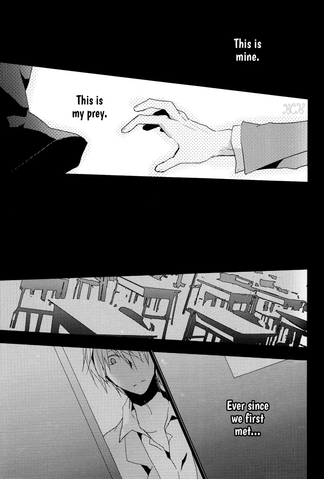 [Sinba] ENDS AND MEANS (decensored) Fhentai - Page 8