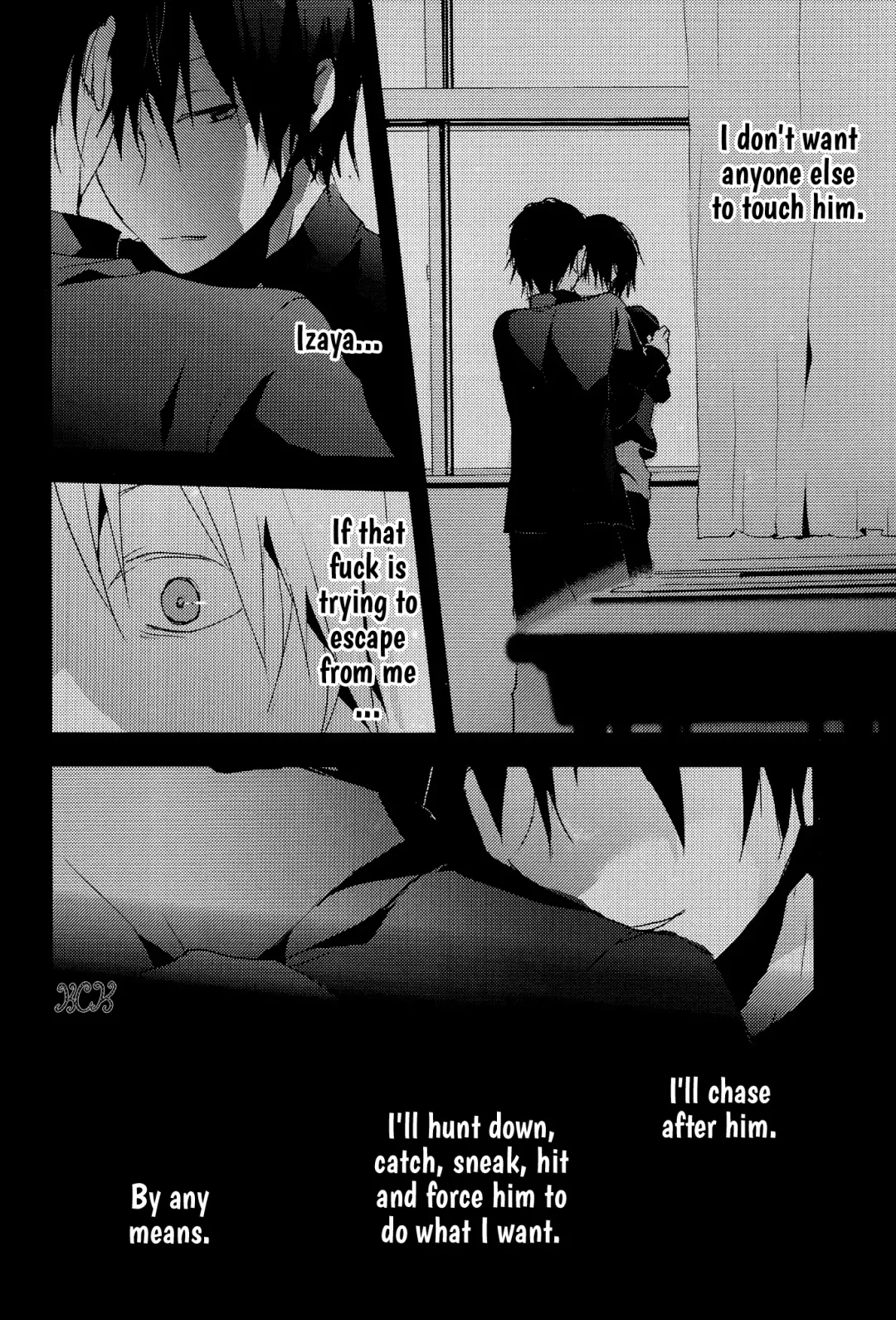 [Sinba] ENDS AND MEANS (decensored) Fhentai - Page 9