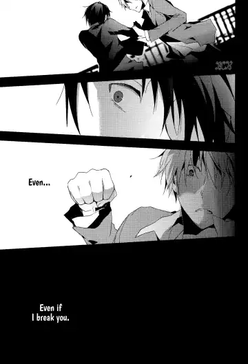 [Sinba] ENDS AND MEANS (decensored) Fhentai - Page 10