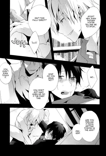 [Sinba] ENDS AND MEANS (decensored) Fhentai - Page 14