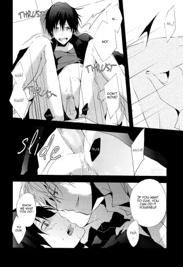[Sinba] ENDS AND MEANS (decensored) Fhentai - Page 15