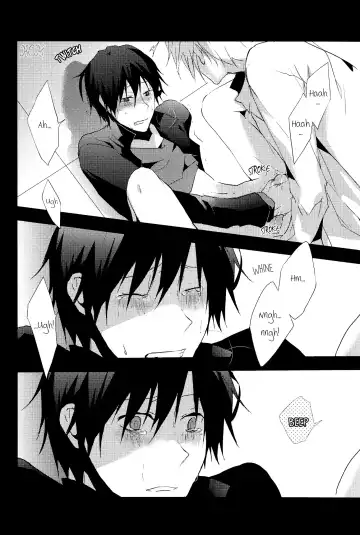 [Sinba] ENDS AND MEANS (decensored) Fhentai - Page 17