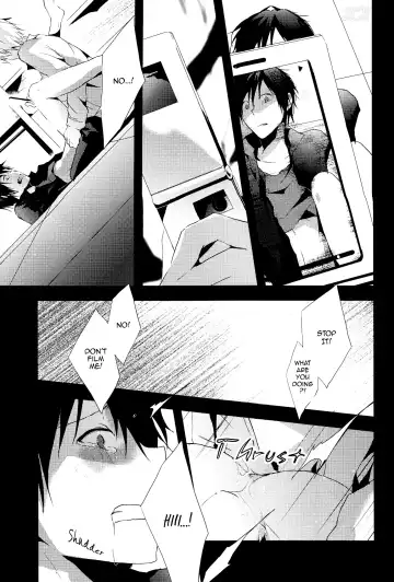 [Sinba] ENDS AND MEANS (decensored) Fhentai - Page 18