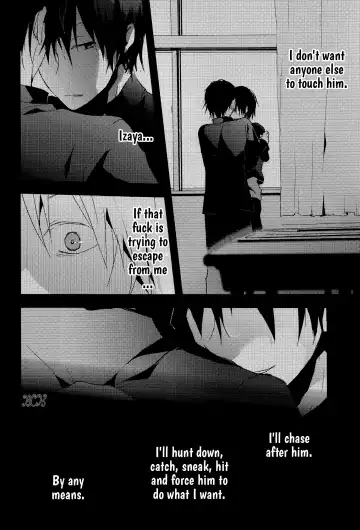 [Sinba] ENDS AND MEANS (decensored) Fhentai - Page 9